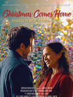 Cartel de Navidad vuelve a casa