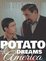 Cartel de Potato Dreams of America