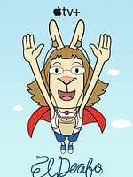 Cartel de Súper sorda