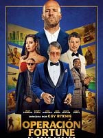 Cartel de Operación Fortune: El gran engaño