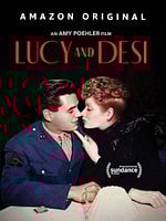 Cartel de Lucy and Desi