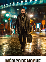 Cartel de Médico de noche