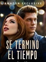 Cartel de Se terminó el tiempo