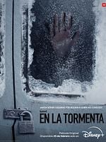 Cartel de En la tormenta