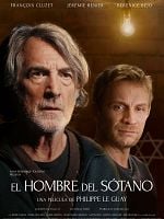 Cartel de El hombre del sotano