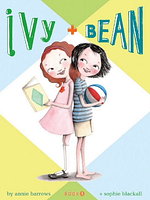 Cartel de Ivy + Bean