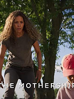 Cartel de The Mothership