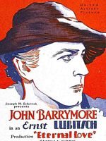 Cartel de Amor eterno