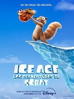 imagen de Ice Age, las desventuras de Scrat