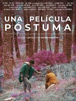 Cartel de Una película póstuma