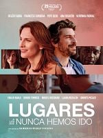 Cartel de Lugares a los que nunca hemos ido