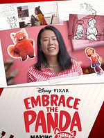 Cartel de Abraza a tu panda interior: Así se hizo Red