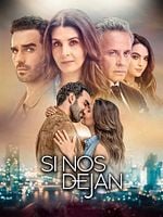 Cartel de Si nos dejan