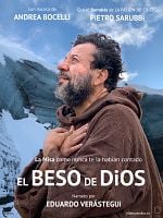 Cartel de El beso de Dios. El documental de la Misa
