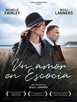 Cartel de Un amor en Escocia