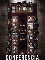 Cartel de La conferencia
