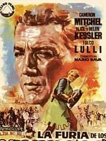 Cartel de La furia de los vikingos