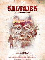 Cartel de Salvajes, el cuento del lobo