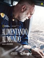 Cartel de Alimentando al mundo