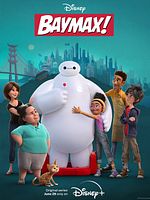 imagen de ¡Baymax!