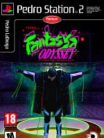 Cartel de Fantasya Odyssey