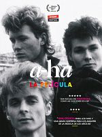 Cartel de A-ha: La película