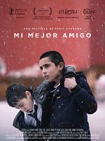 Cartel de Mi mejor amigo