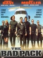 Cartel de The Bad Pack