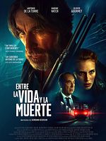 Cartel de Entre la vida y la muerte