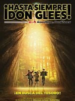 Cartel de ¡Hasta siempre, don Glees!