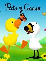 Cartel de Pato y ganso