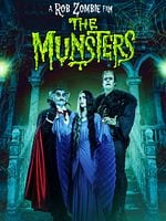 Cartel de The Munsters