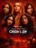 imagen de Pequeñas mentirosas: Pecado original