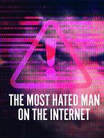 Cartel de El hombre más odiado de Internet