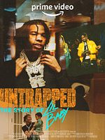 Cartel de Untrapped: The Story of Lil Baby