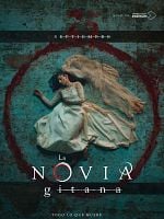 Cartel de La novia gitana