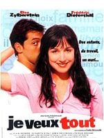 Cartel de Je veux tout