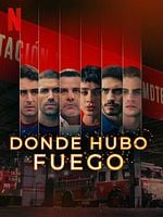 imagen de Donde hubo fuego