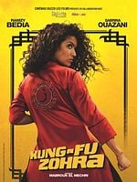 Cartel de Kung-Fu Zohra