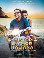 Cartel de Una historia de amor italiana