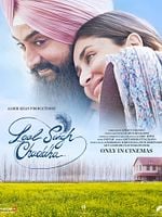 Cartel de Laal Singh Chaddha