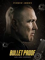 Cartel de Bullet Proof