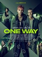 Cartel de One Way