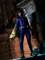 Cartel de Batgirl