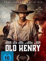 Cartel de Old Henry