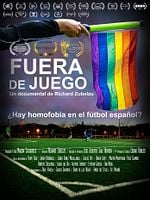 Cartel de Fuera de juego