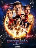 Cartel de Spider-Man: No Way Home - Reestreno