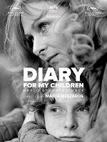 Cartel de Diario para mis hijos