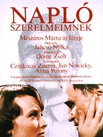 Cartel de Diario para mis amores