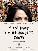 Cartel de A los libros y a las mujeres canto